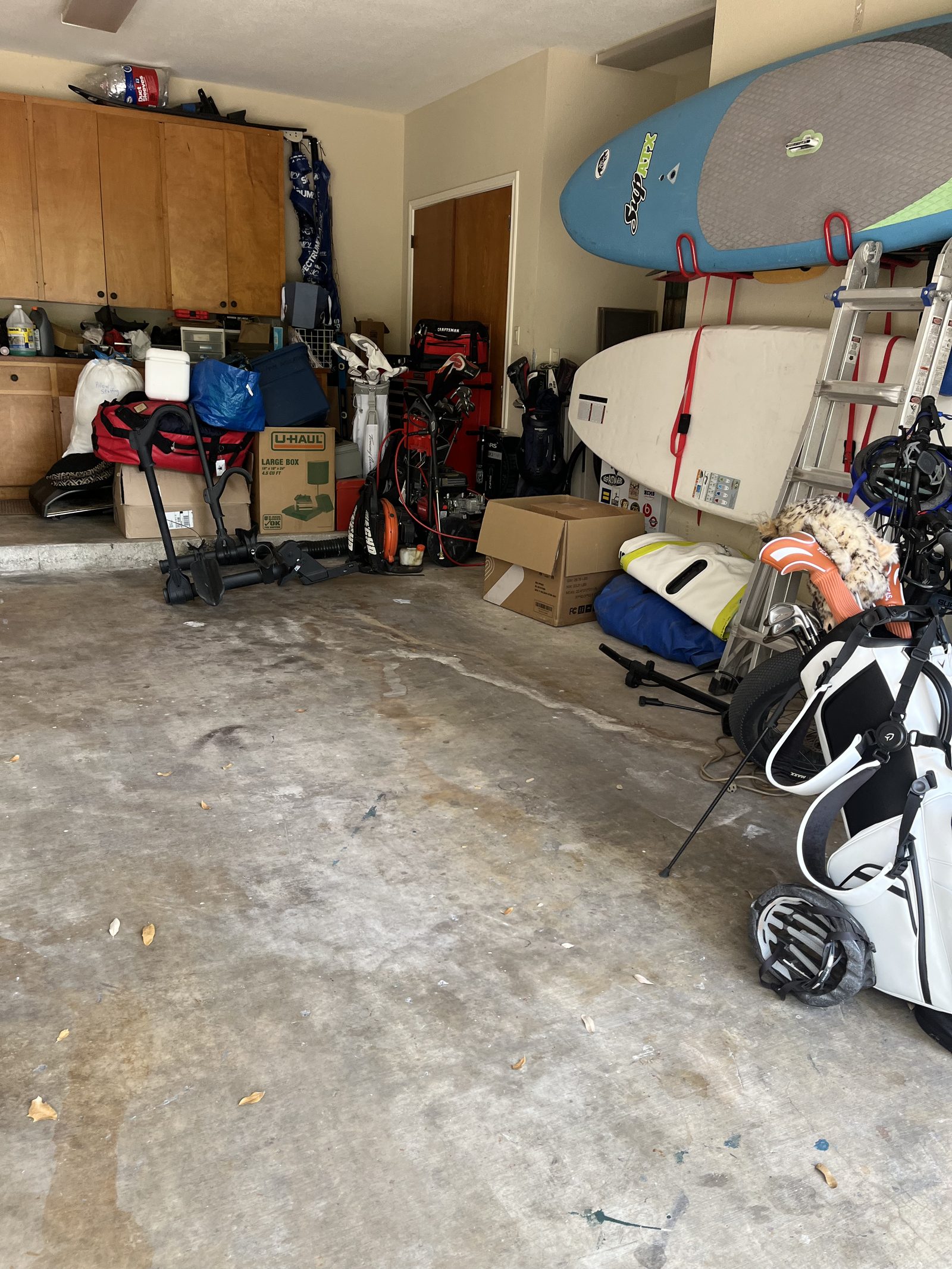 Appliance Removal — appliance removal job by Gone Today Junk Hauling