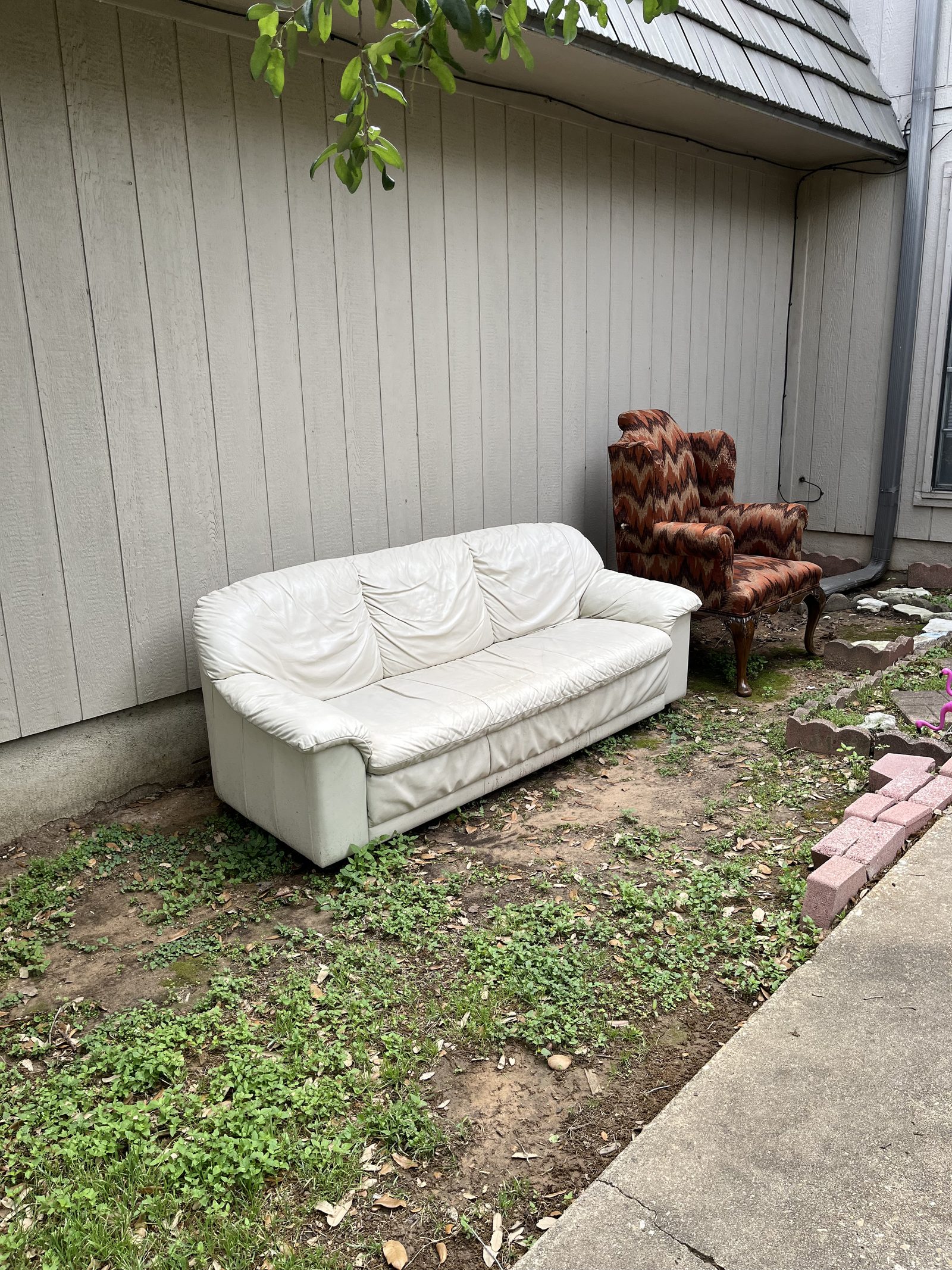 Garage Cleanout β garage cleanout job by Gone Today Junk Hauling