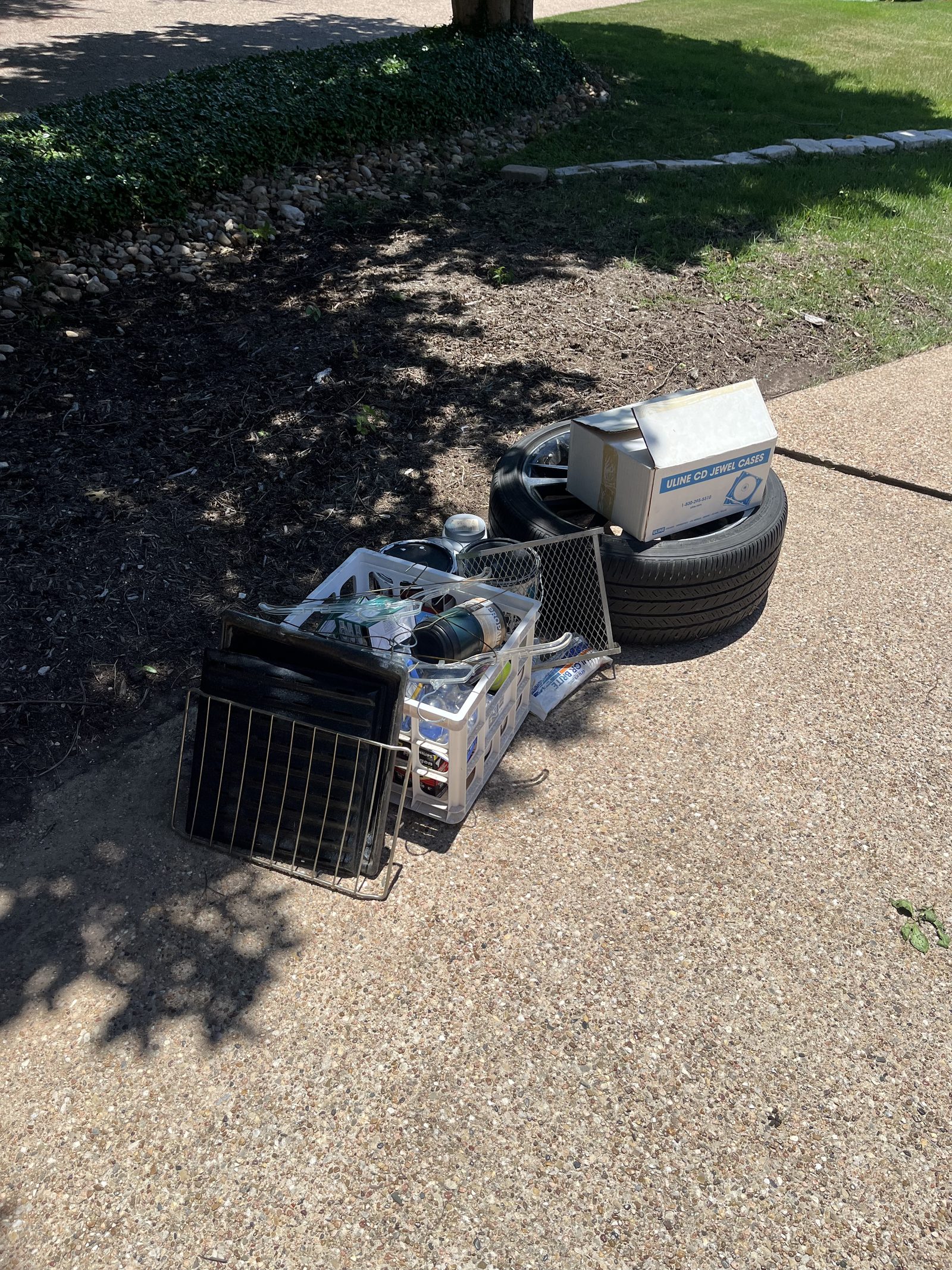 Construction Debris Removal — construction debris removal job in Austin, TX