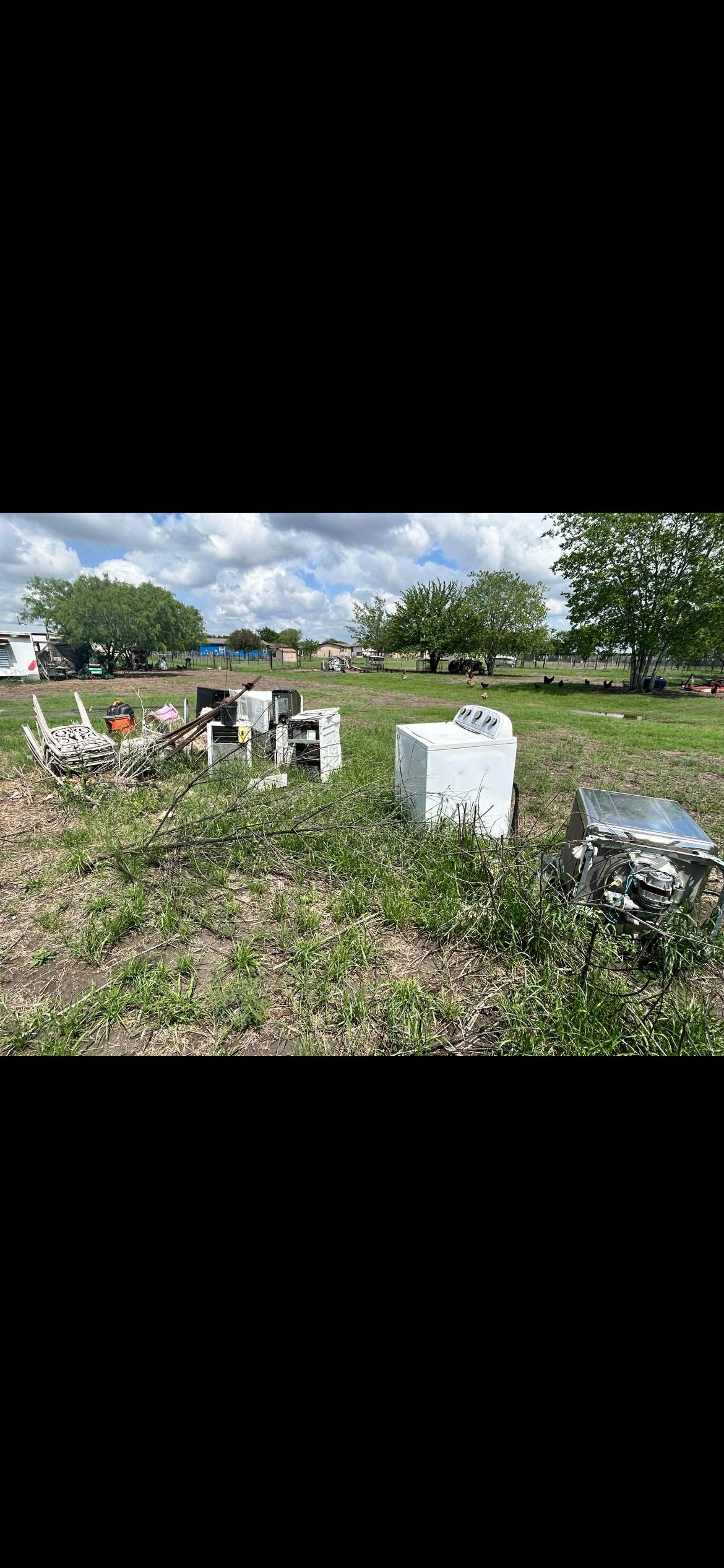 Furniture Removal — furniture removal job in Kyle, TX